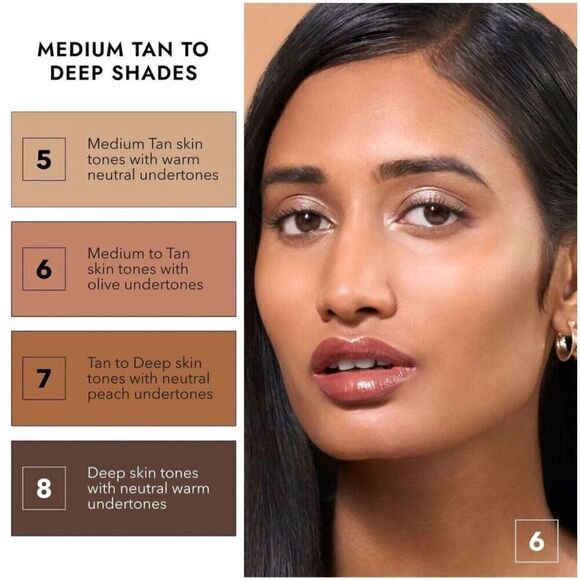 Cover FX Radiant start tinted moisturizer luminous finish - Picture 2 of 5